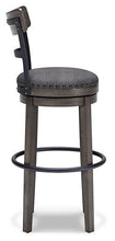 Load image into Gallery viewer, Caitbrook Bar Height Bar Stool

