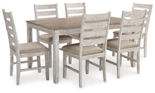 Load image into Gallery viewer, Skempton Dining Table and Chairs (Set of 7) image
