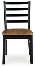 Load image into Gallery viewer, Blondon Dining Table and 4 Chairs (Set of 5)
