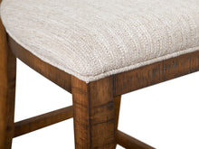 Load image into Gallery viewer, Bay Creek Counter Chair W/Upholstered Seat (2/Ctn)
