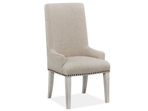 Bronwyn Upholstered Host Side Chair (2/Ctn) image