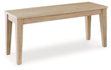 Load image into Gallery viewer, Gleanville 42&quot; Dining Bench image

