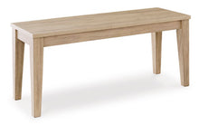 Load image into Gallery viewer, Gleanville 42&quot; Dining Bench
