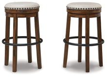 Load image into Gallery viewer, Valebeck Bar Height Stool
