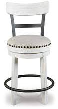 Load image into Gallery viewer, Valebeck Counter Height Bar Stool
