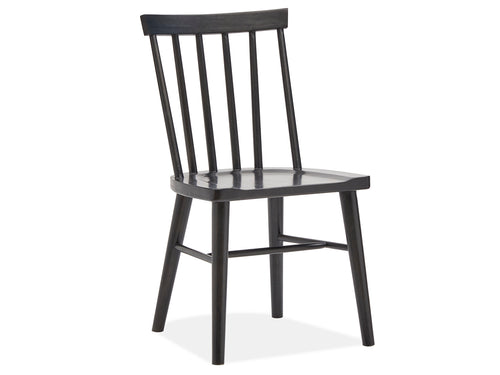 Lindon Dark Dining Side Chair (2/Ctn) image