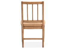 Load image into Gallery viewer, Lindon Dining Side Chair W/Paper Cord Seat (2/Ctn)
