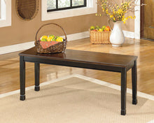 Load image into Gallery viewer, Owingsville Dining Bench
