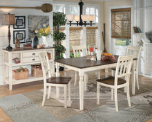 Load image into Gallery viewer, Whitesburg Dining Chair
