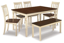 Load image into Gallery viewer, Whitesburg Dining Set image
