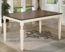 Load image into Gallery viewer, Whitesburg Dining Table
