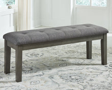 Load image into Gallery viewer, Hallanden 50&quot; Dining Bench
