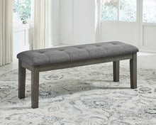 Load image into Gallery viewer, Hallanden 50&quot; Dining Bench
