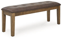 Load image into Gallery viewer, Urbinforte 50" Dining Bench

