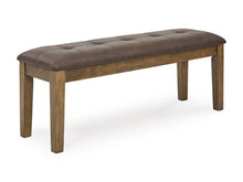 Load image into Gallery viewer, Urbinforte 50" Dining Bench
