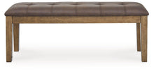 Load image into Gallery viewer, Urbinforte 50" Dining Bench
