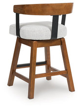 Load image into Gallery viewer, Ralene Counter Height Barstool (Set of 2)
