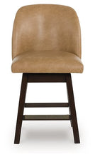 Load image into Gallery viewer, Neymorton Counter Height Barstool (Set of 2)
