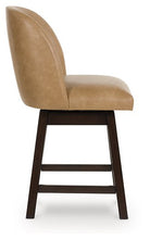 Load image into Gallery viewer, Neymorton Counter Height Barstool (Set of 2)
