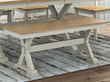 Load image into Gallery viewer, Purlaney 48&quot; Dining Bench
