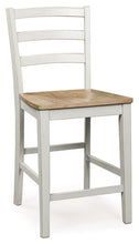 Load image into Gallery viewer, Purlaney Counter Height Barstool
