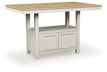 Load image into Gallery viewer, Purlaney Counter Height Dining Table
