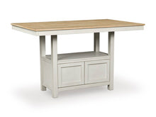 Load image into Gallery viewer, Purlaney Counter Height Dining Table
