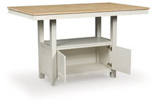 Load image into Gallery viewer, Purlaney Counter Height Dining Table
