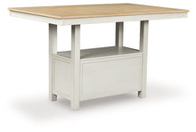 Load image into Gallery viewer, Purlaney Counter Height Dining Table
