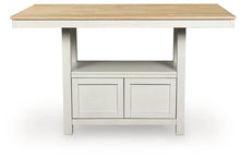Load image into Gallery viewer, Purlaney Counter Height Dining Table

