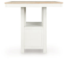 Load image into Gallery viewer, Purlaney Counter Height Dining Table
