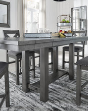 Load image into Gallery viewer, Myshanna Counter Height Dining Extension Table
