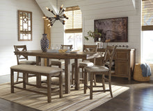 Load image into Gallery viewer, Moriville Counter Height Dining Extension Table
