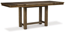 Load image into Gallery viewer, Moriville Counter Height Dining Extension Table image
