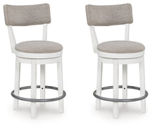 Load image into Gallery viewer, Robbinsdale Counter Height Barstool (Set of 2)
