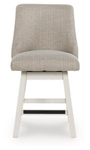 Load image into Gallery viewer, Robbinsdale Counter Height Barstool (Set of 2)

