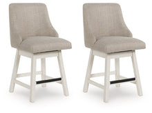 Load image into Gallery viewer, Robbinsdale Counter Height Barstool (Set of 2)
