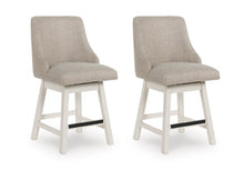 Load image into Gallery viewer, Robbinsdale Counter Height Barstool (Set of 2)

