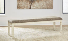 Load image into Gallery viewer, Bolanburg 65&quot; Dining Bench
