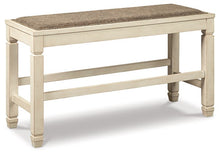 Load image into Gallery viewer, Bolanburg Counter Height Dining Bench image
