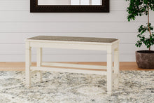Load image into Gallery viewer, Bolanburg Counter Height Dining Bench
