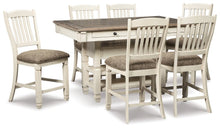 Load image into Gallery viewer, Bolanburg Counter Height Dining Set
