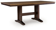 Load image into Gallery viewer, Rylandeen Counter Height Dining Extension Table
