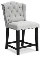 Load image into Gallery viewer, Jeanette Counter Height Bar Stool
