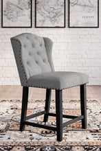 Load image into Gallery viewer, Jeanette Counter Height Bar Stool
