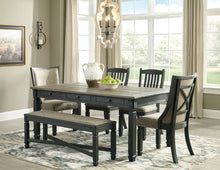 Load image into Gallery viewer, Tyler Creek Dining Bench
