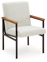 Load image into Gallery viewer, Dressonni Dining Arm Chair
