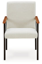 Load image into Gallery viewer, Dressonni Dining Arm Chair
