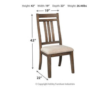 Load image into Gallery viewer, Wyndahl Dining Chair
