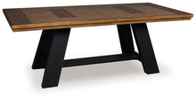 Load image into Gallery viewer, Greddinton Dining Extension Table
